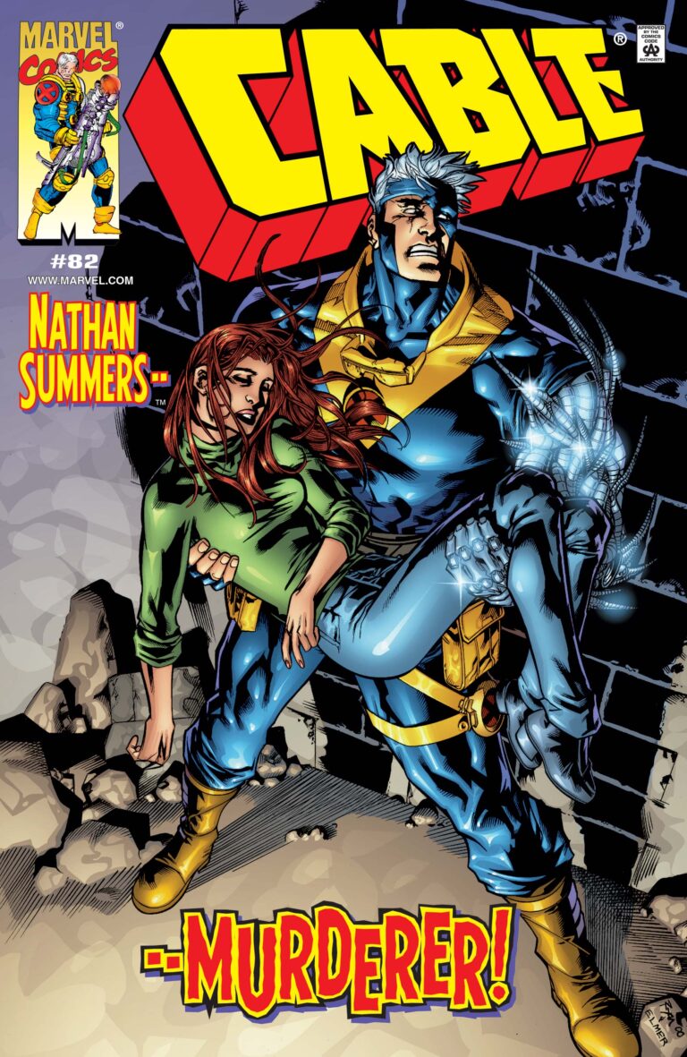 Cable #82 (Vol 1)