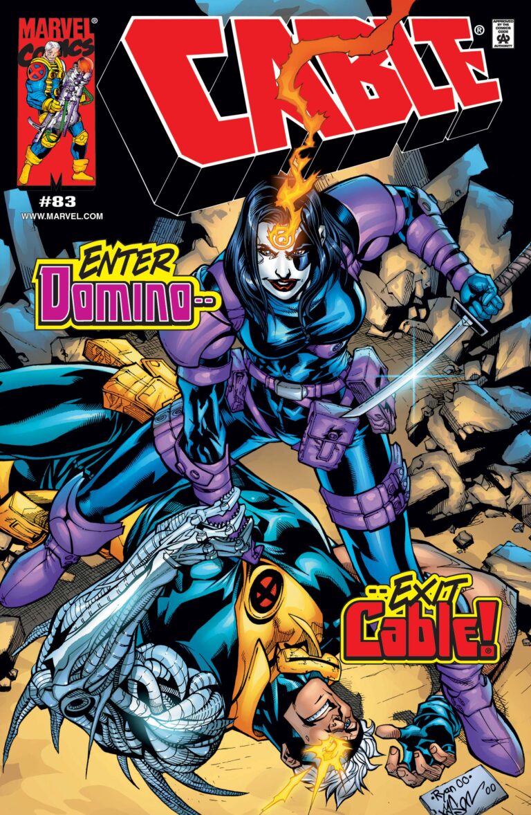 Cable #83 (Vol 1)
