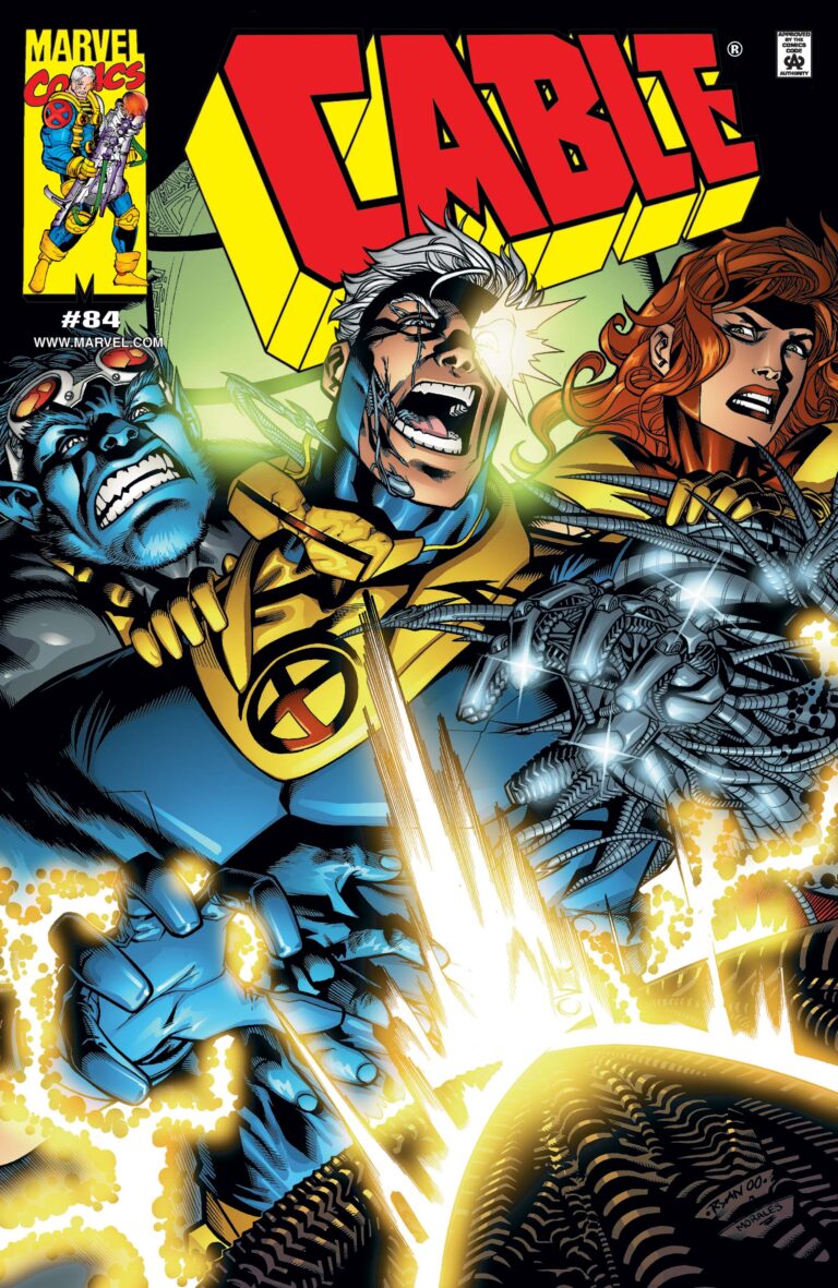 Cable #84 (Vol 1)