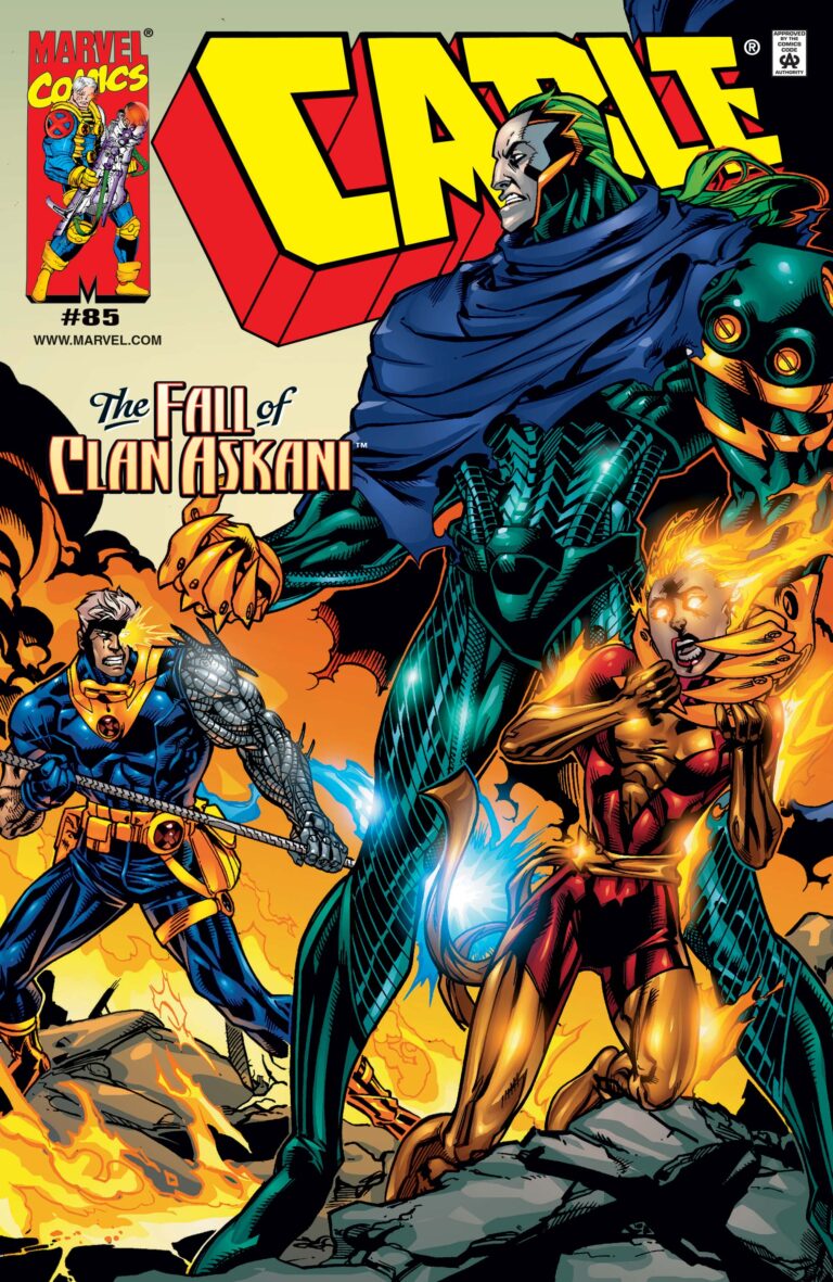 Cable #85 (Vol 1)