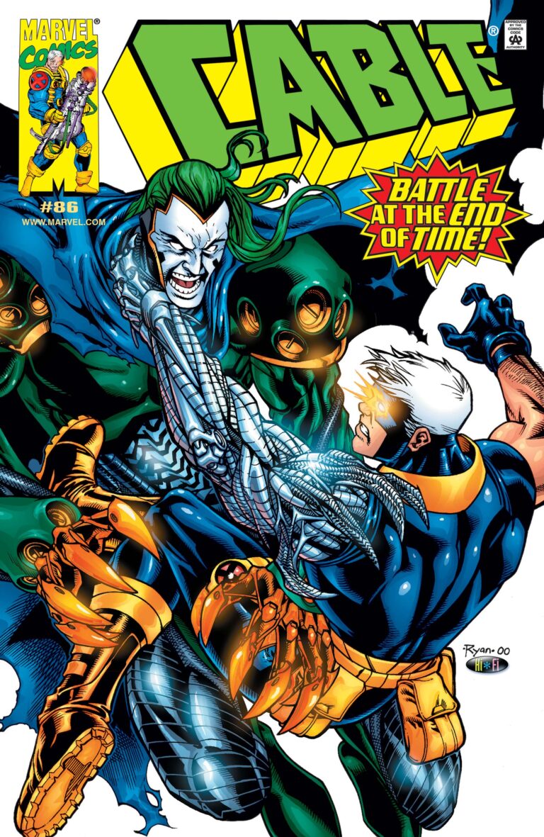 Cable #86 (Vol 1)