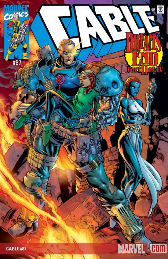 Cable #87 (Vol 1)