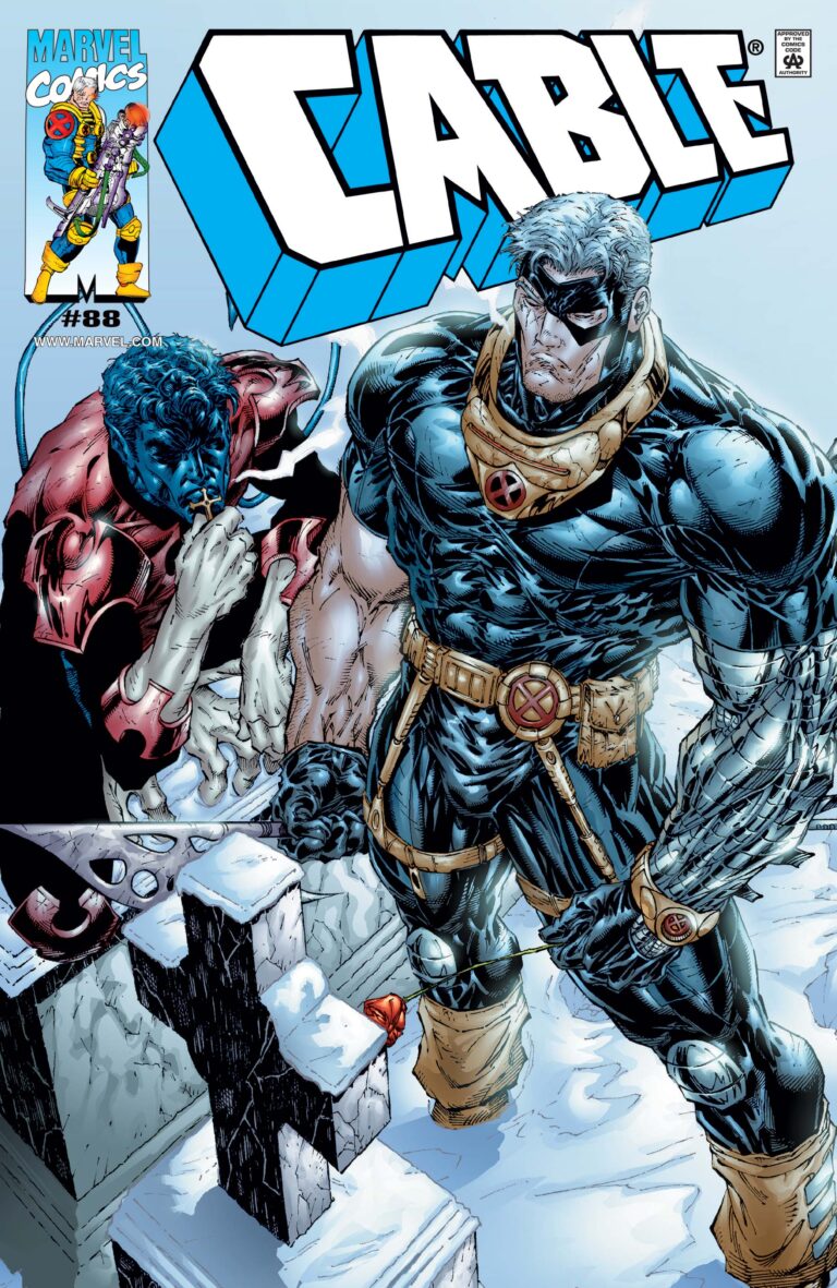 Cable #88 (Vol 1)