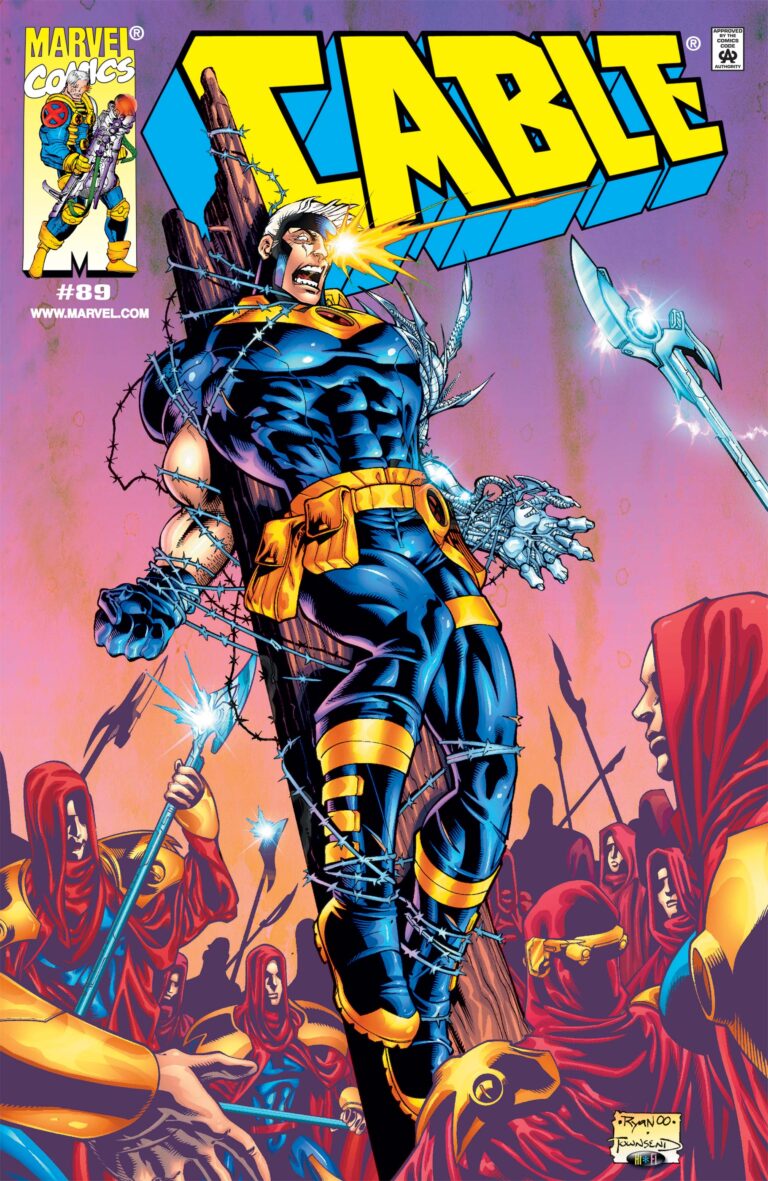 Cable #89 (Vol 1)
