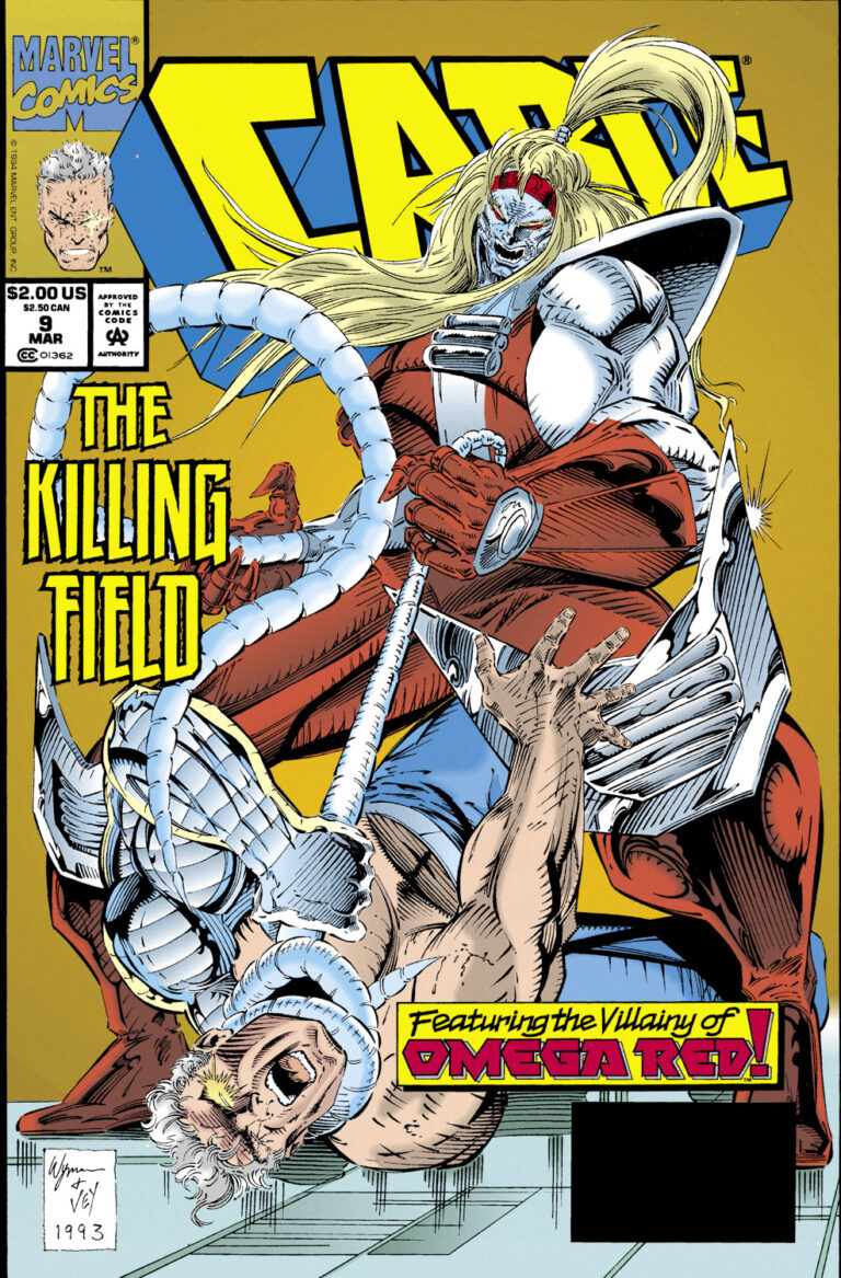 Cable #9 (Vol 1)