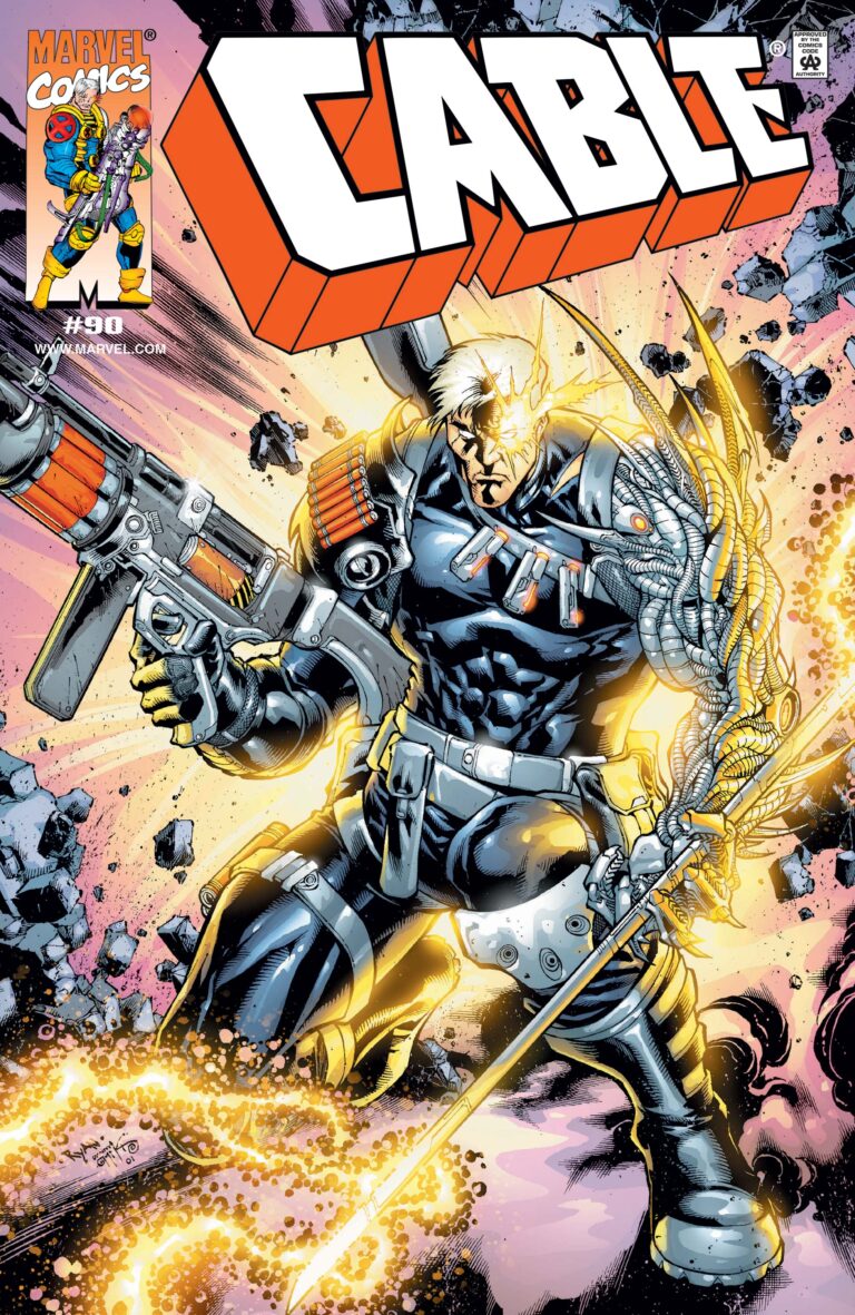 Cable #90 (Vol 1)
