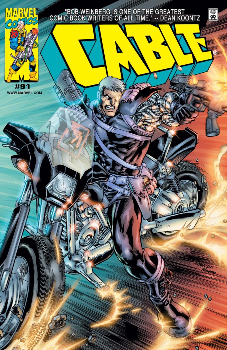 Cable #91 (Vol 1)