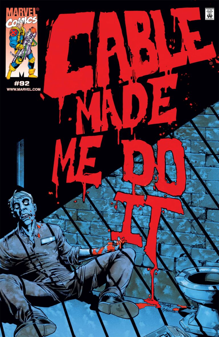 Cable #92 (Vol 1)