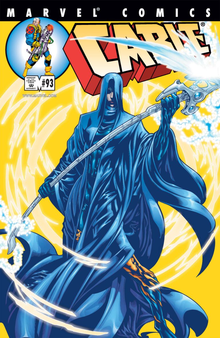 Cable #93 (Vol 1)