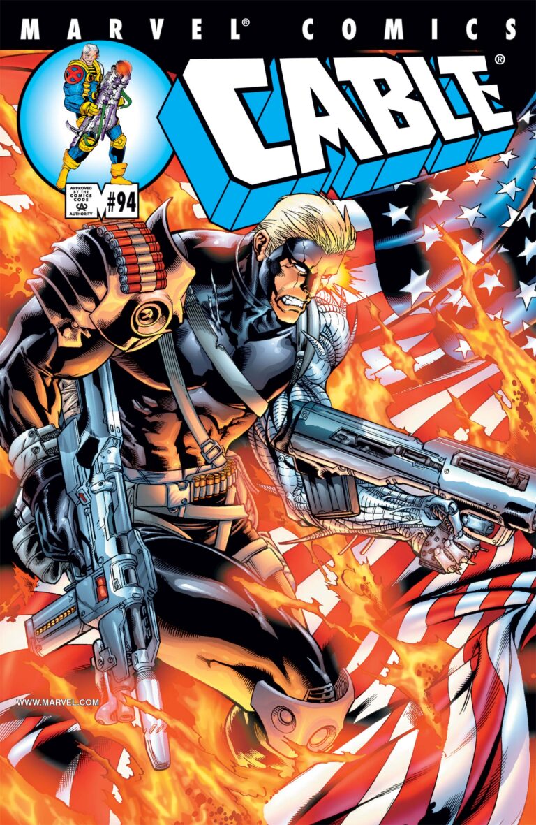 Cable #94 (Vol 1)