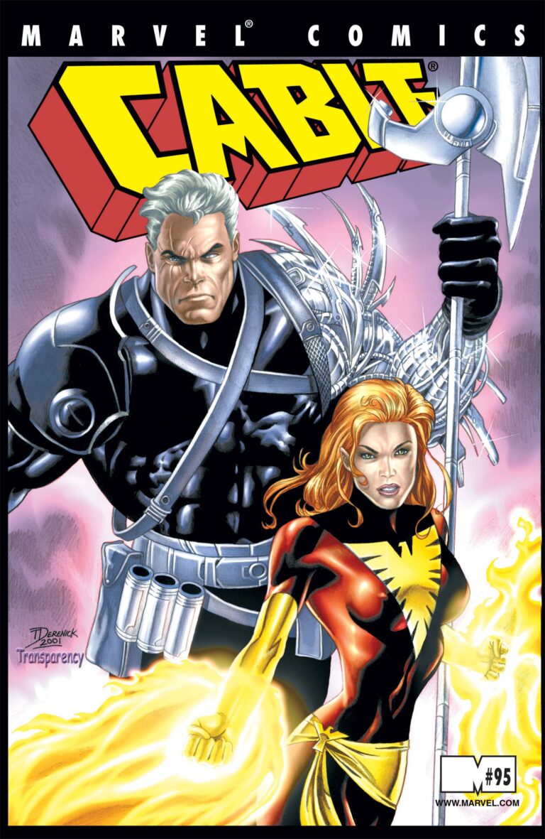 Cable #95 (Vol 1)