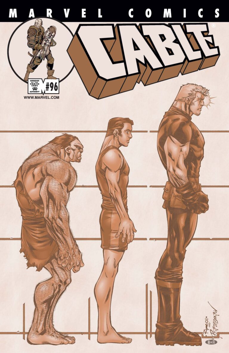 Cable #96 (Vol 1)