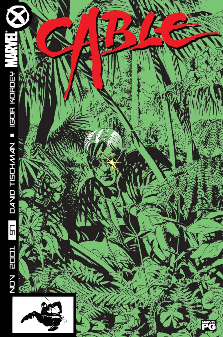 Cable #97 (Vol 1)