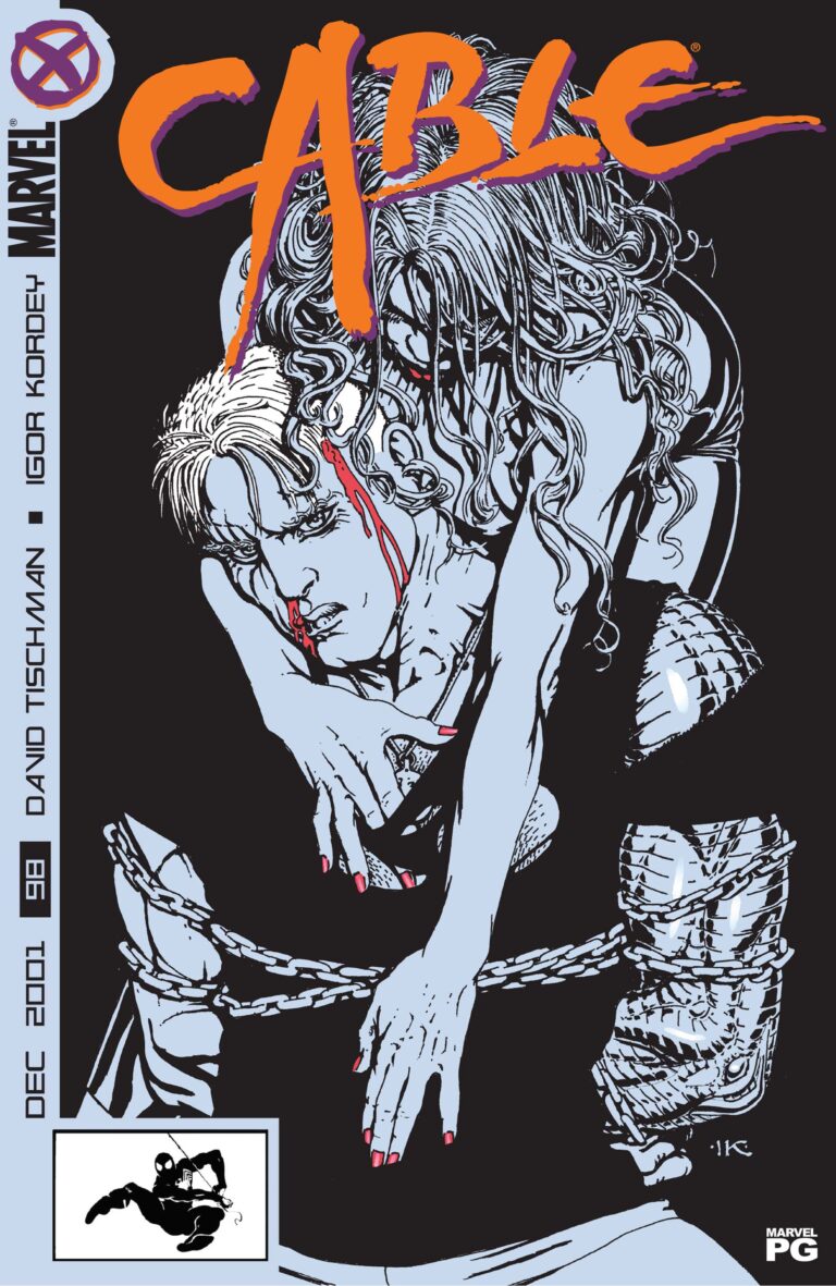 Cable #98 (Vol 1)