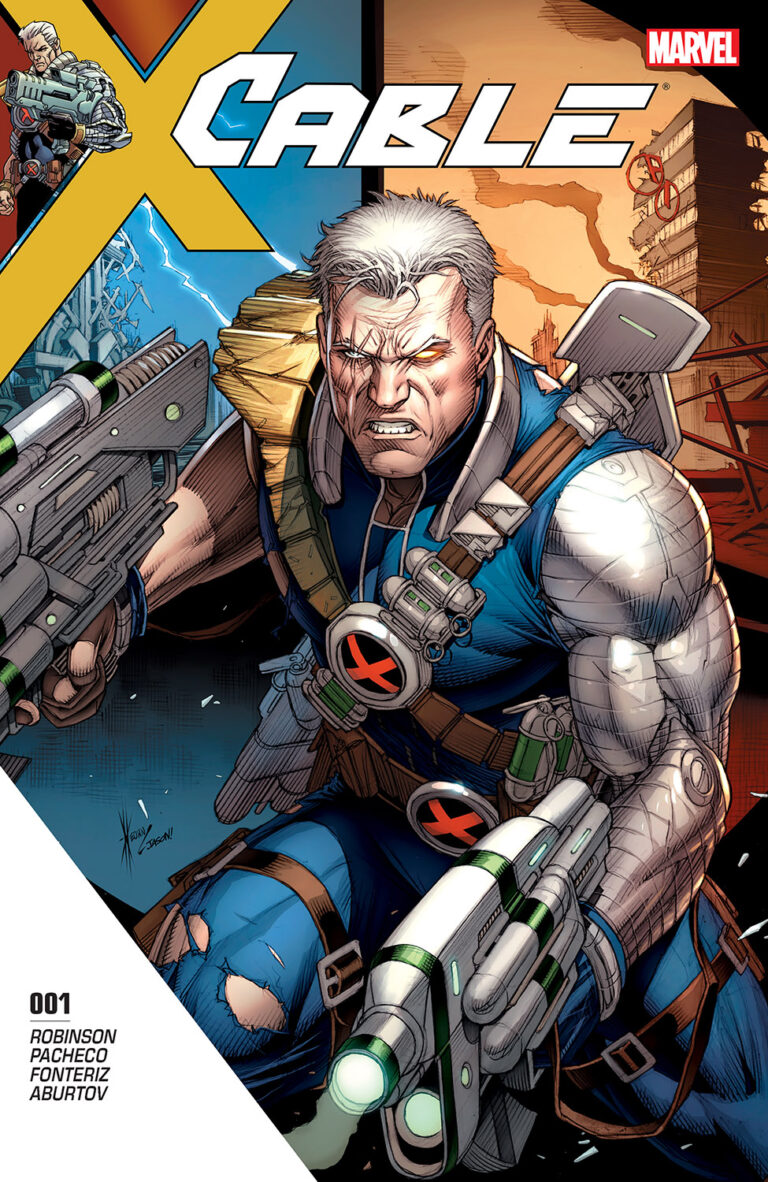 Cable #1 (Vol 3)