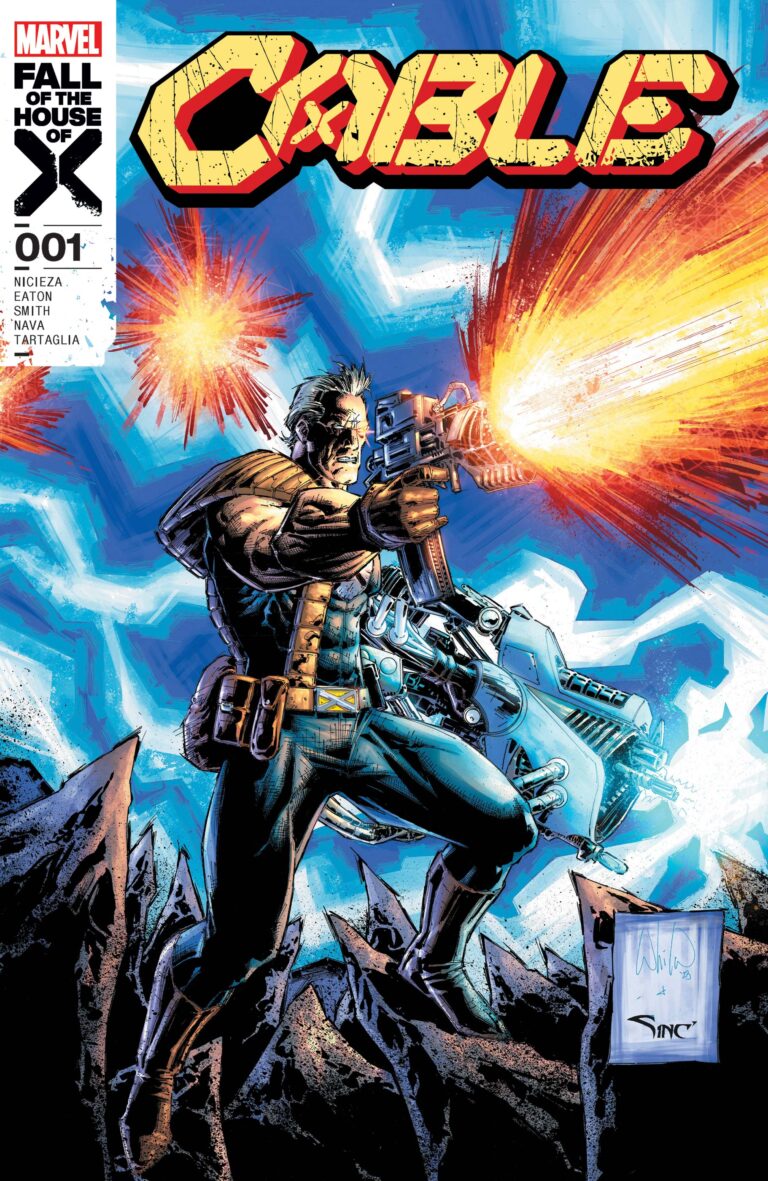 Cable #1 (Vol 5)