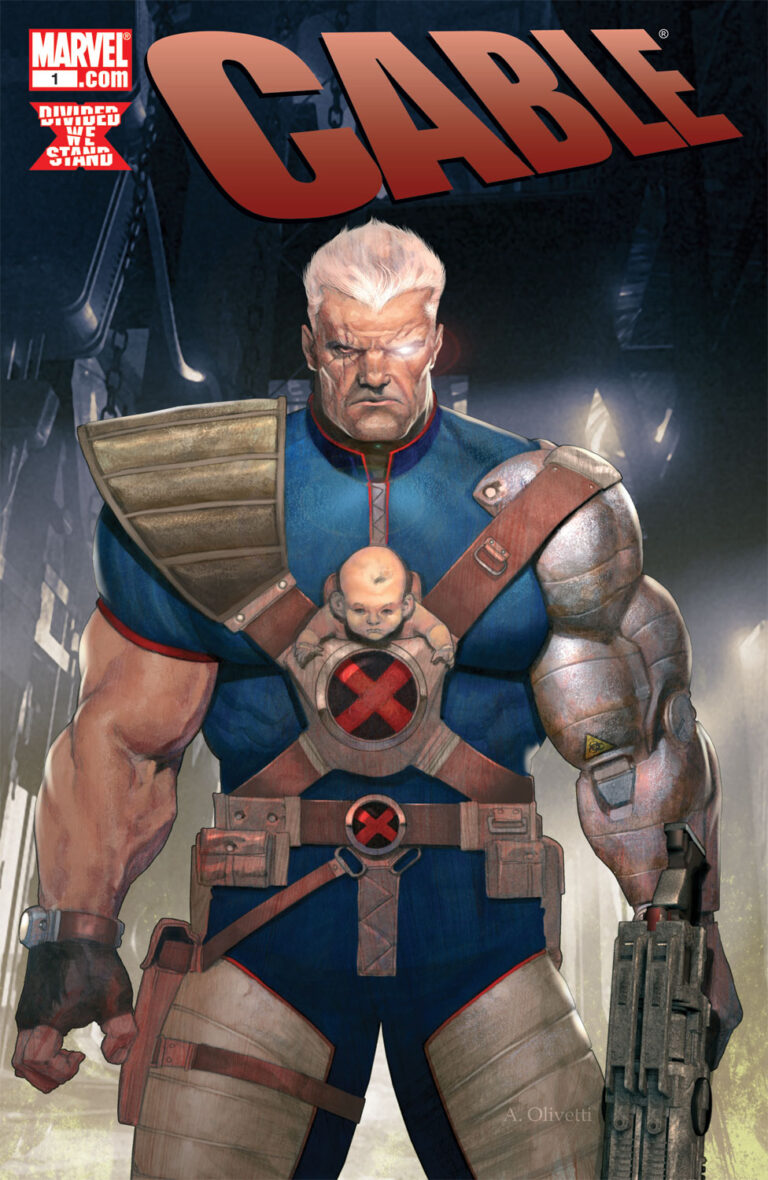 Cable #1 (Vol 2)