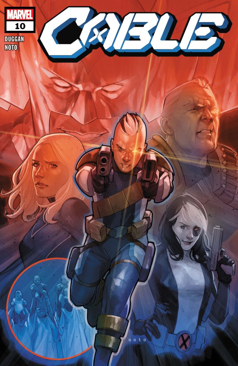 Cable #10 (Vol 4)