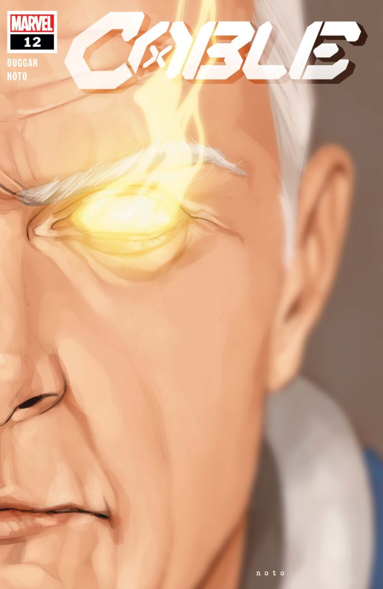 Cable #12 (Vol 4)