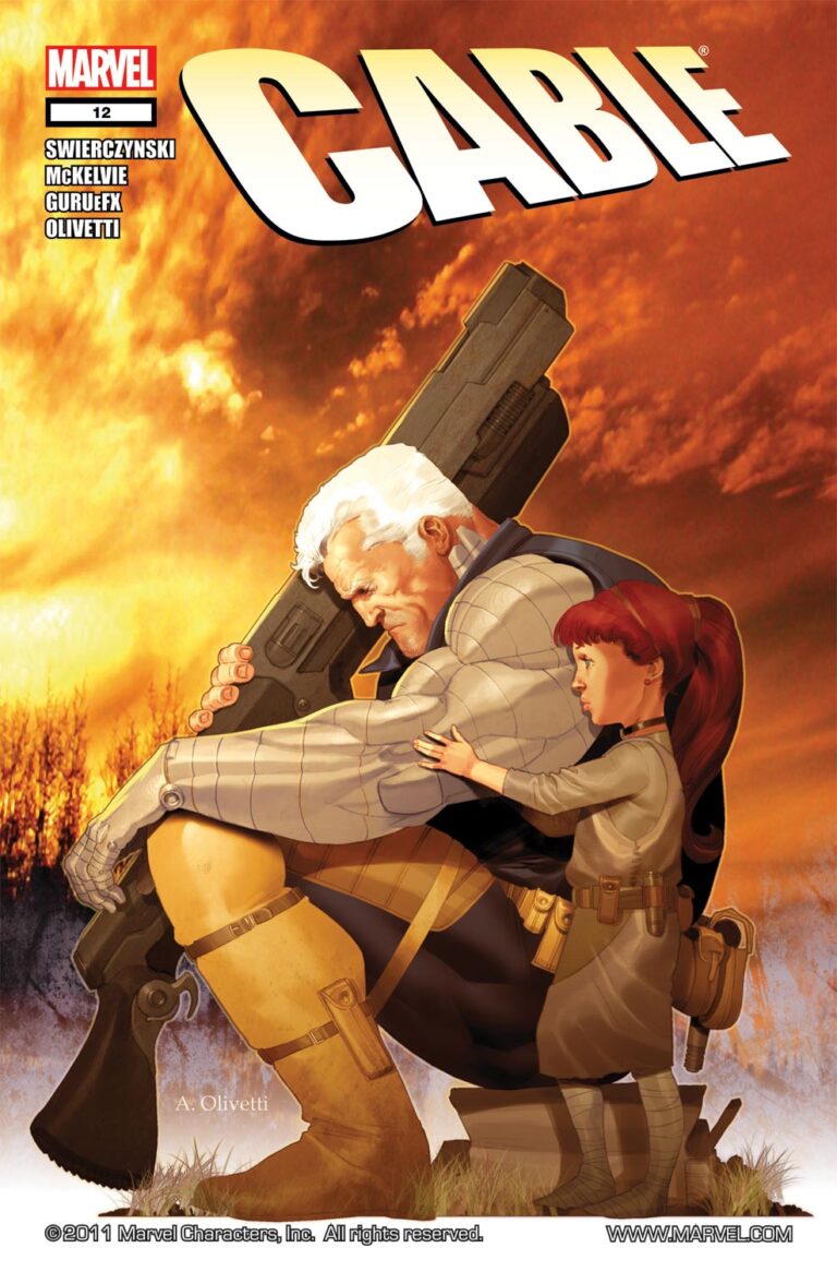 Cable #12 (Vol 2)