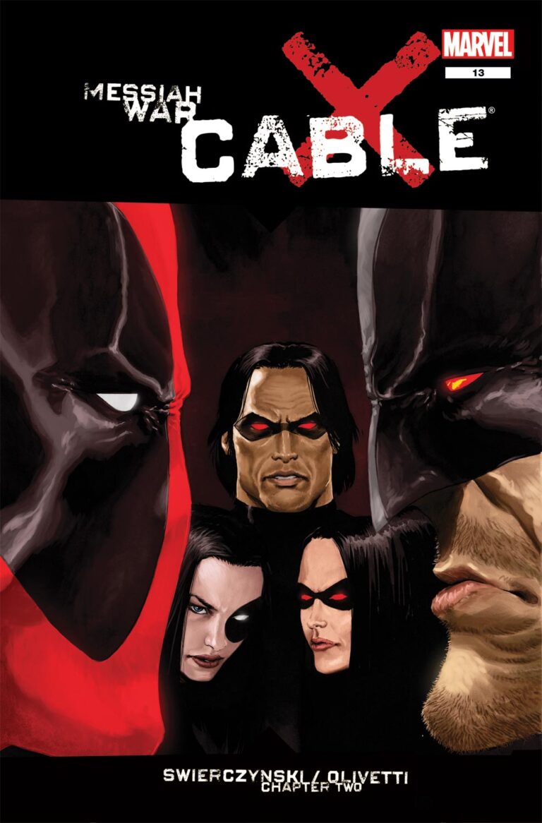 Cable #13 (Vol 2)