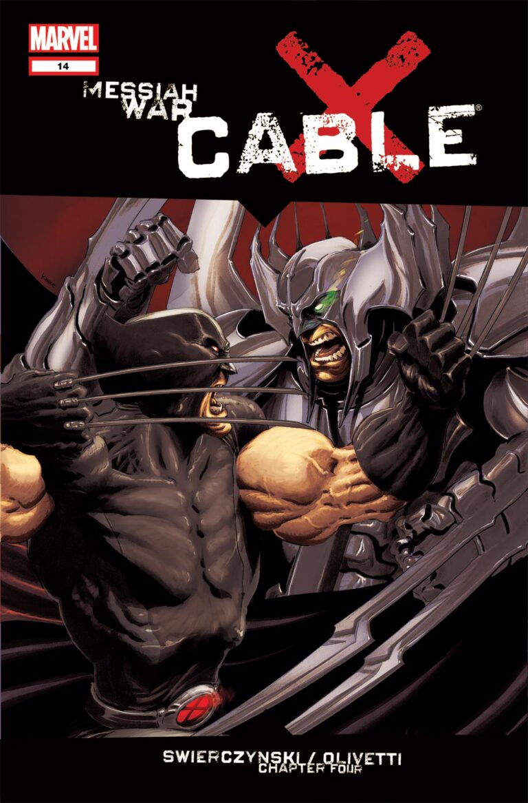 Cable #14 (Vol 2)