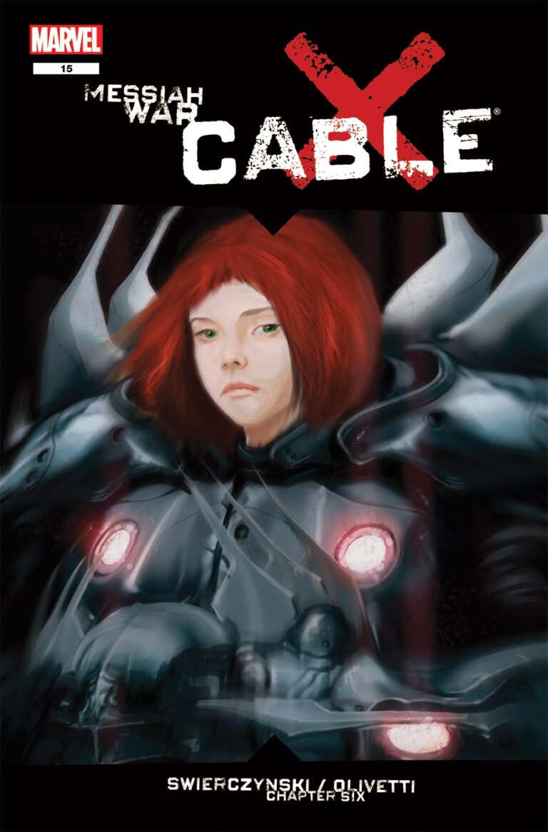 Cable #15 (Vol 2)