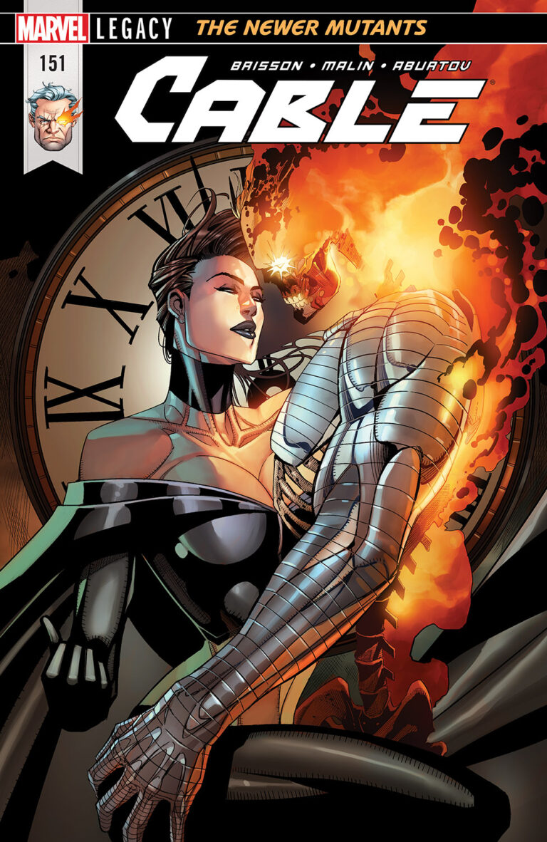 Cable #151 (Vol 3)
