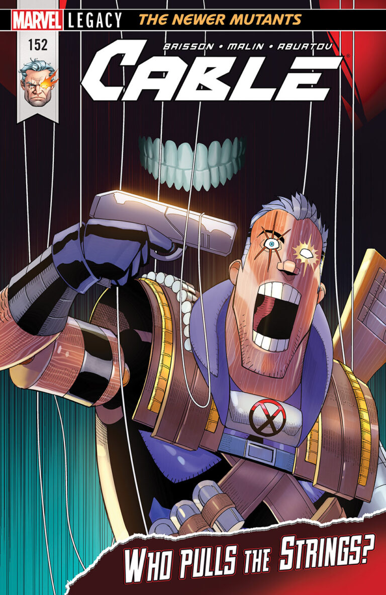 Cable #152 (Vol 3)