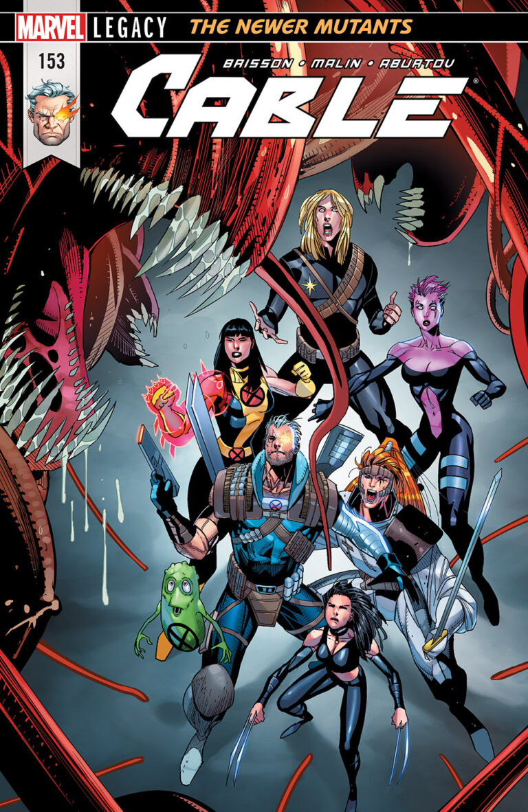 Cable #153 (Vol 3)