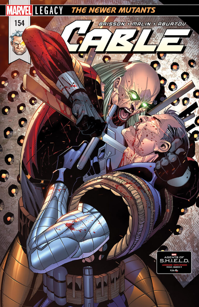 Cable #154 (Vol 3)