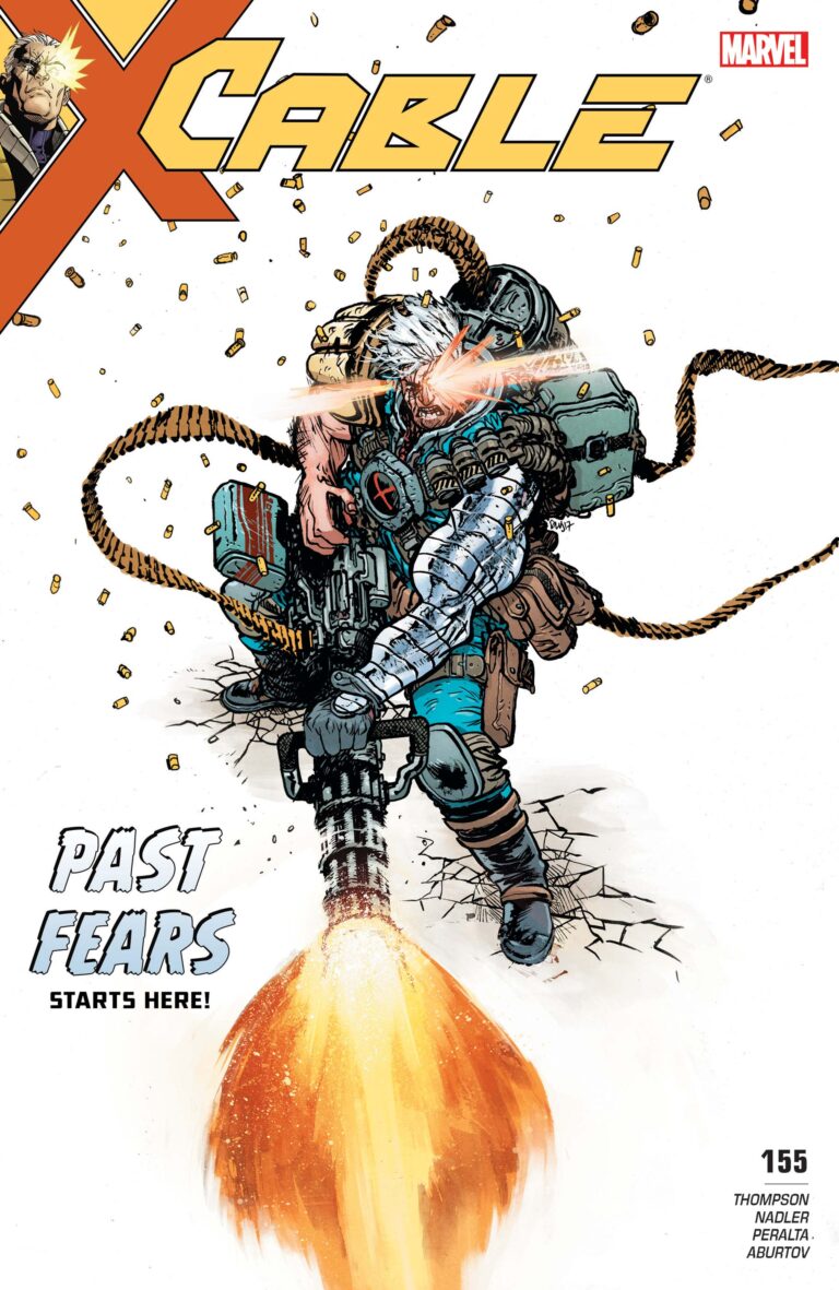 Cable #155 (Vol 3)