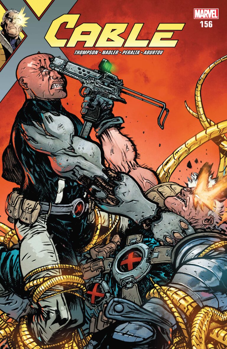 Cable #156 (Vol 3)