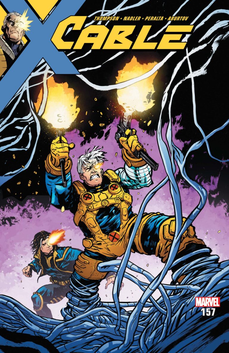 Cable #157 (Vol 3)