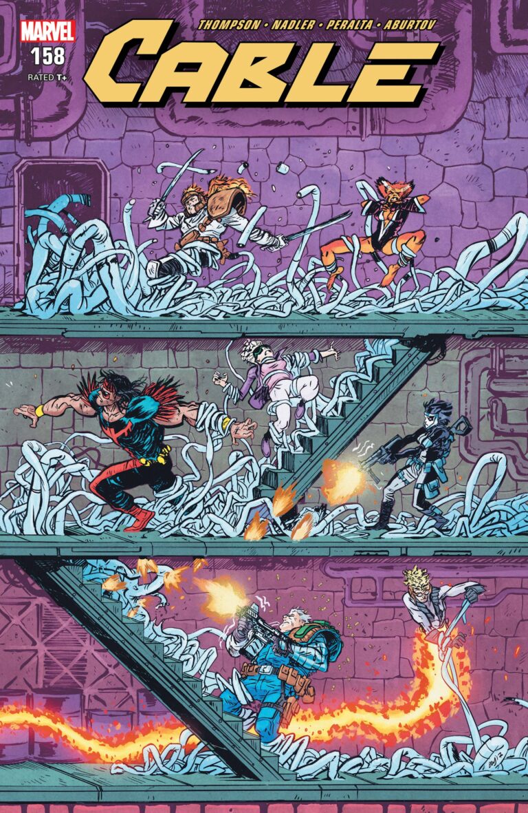 Cable #158 (Vol 3)