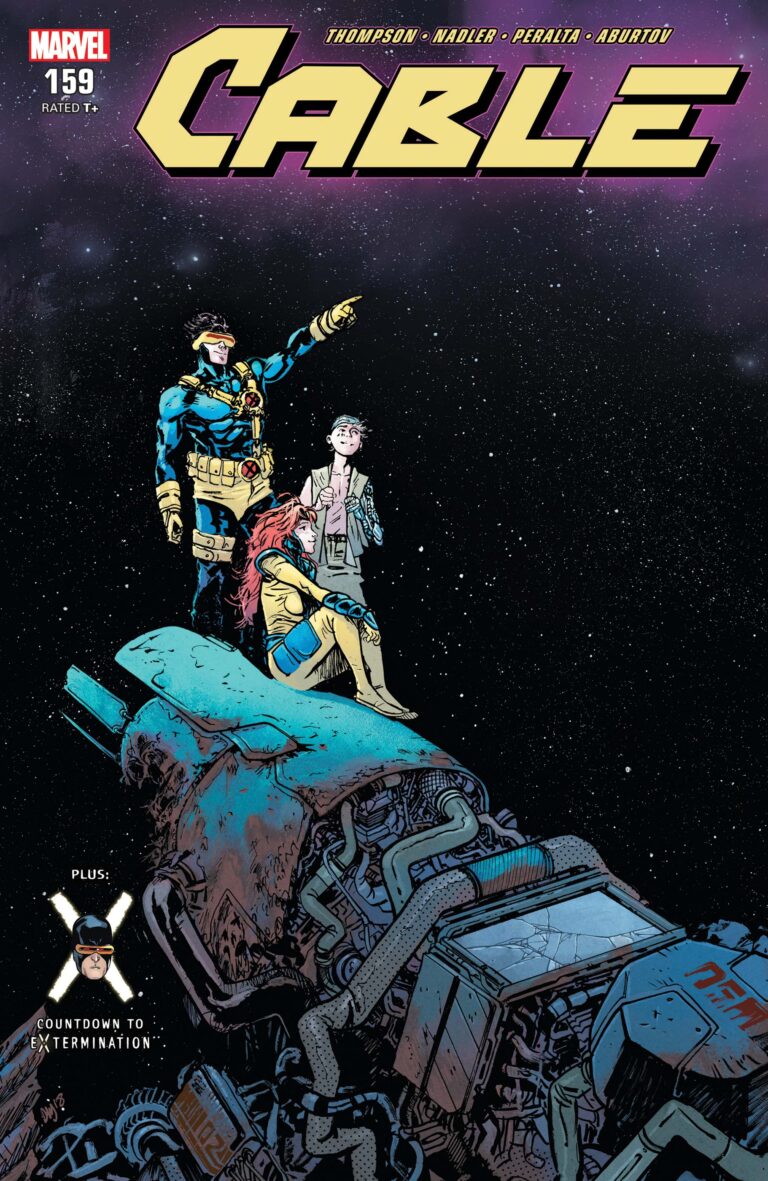 Cable #159 (Vol 3)