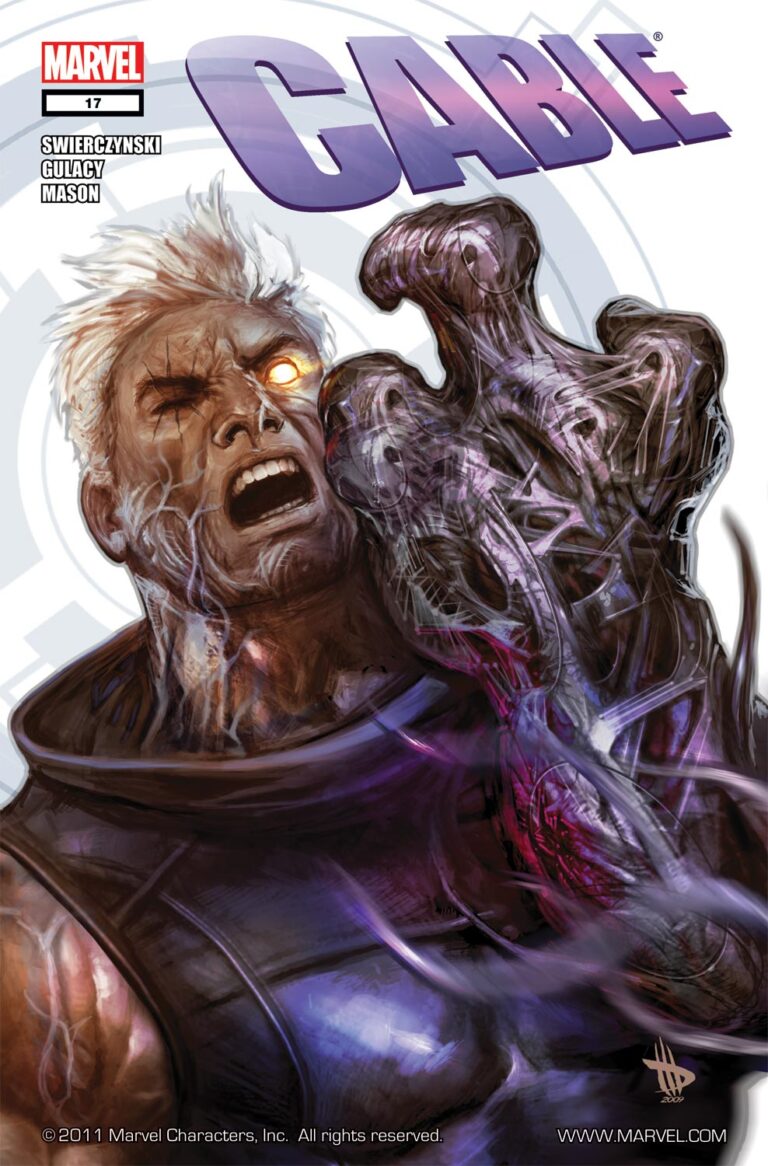 Cable #17 (Vol 2)