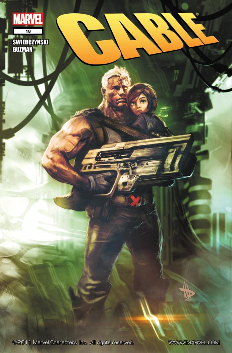 Cable #18 (Vol 2)