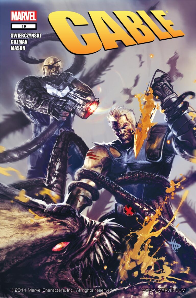 Cable #19 (Vol 2)