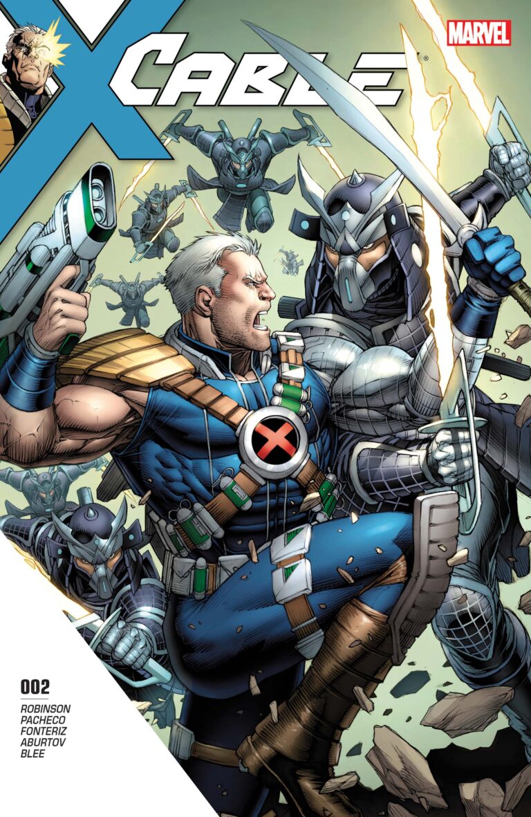 Cable #2 (Vol 3)