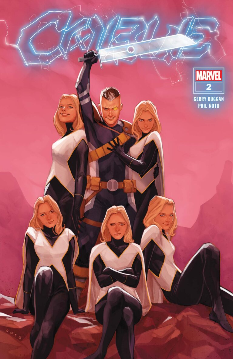 Cable #2 (Vol 4)