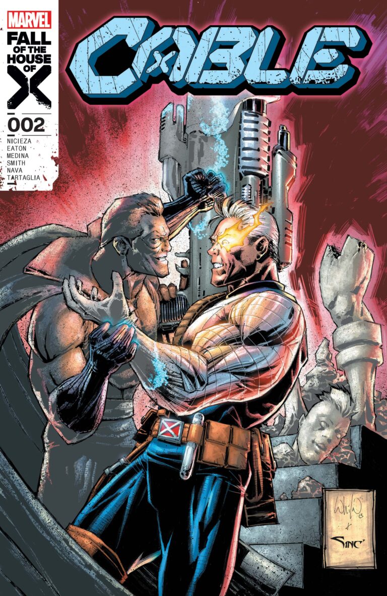 Cable #2 (Vol 5)