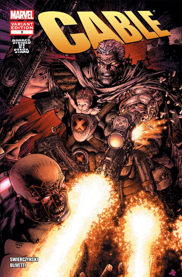 Cable #2 (Vol 2)