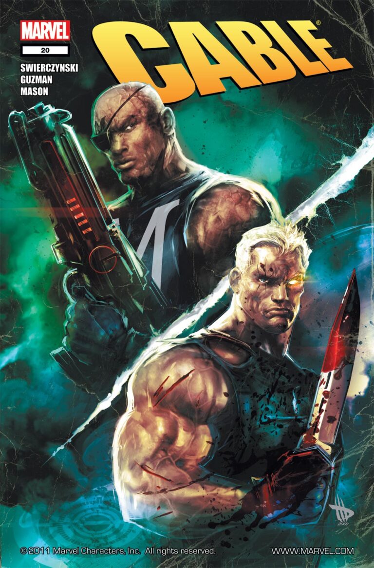 Cable #20 (Vol 2)