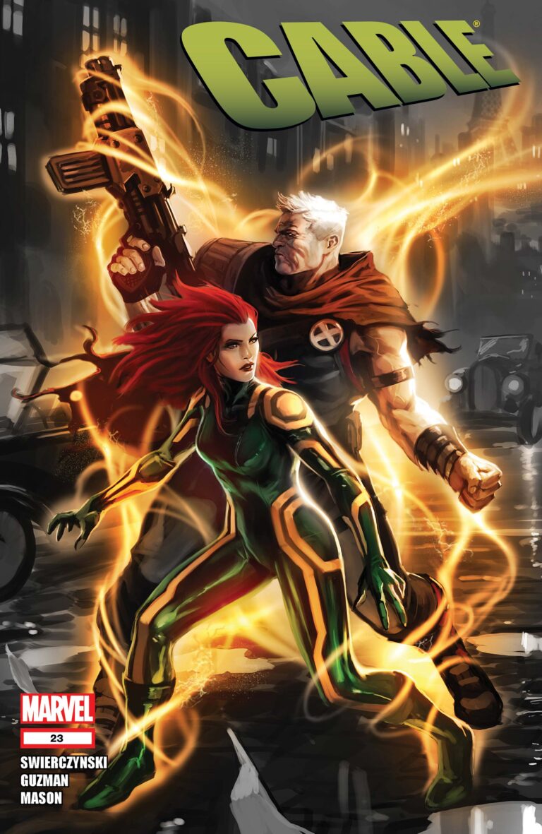 Cable #23 (Vol 2)