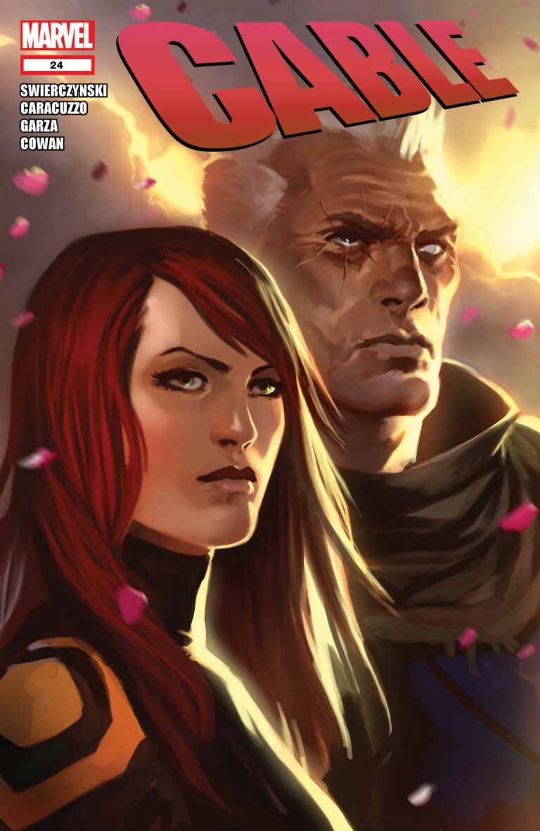 Cable #24 (Vol 2)