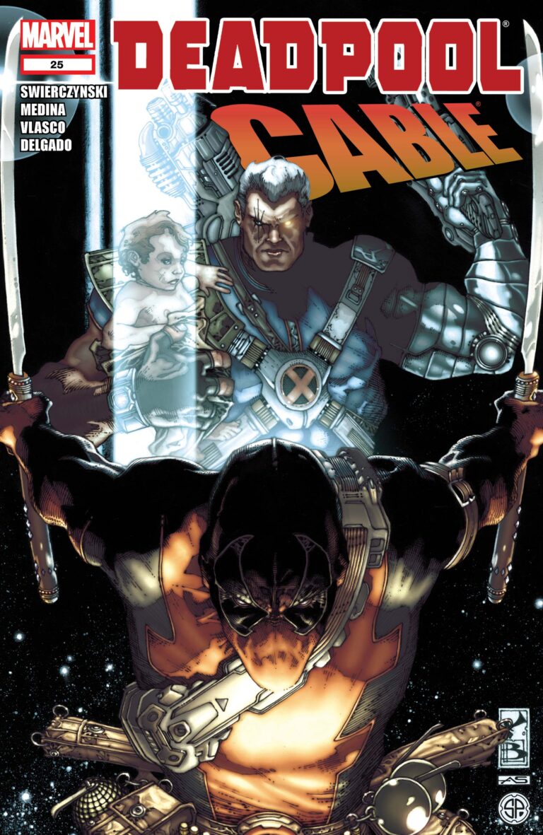 Cable #25 (Vol 2)