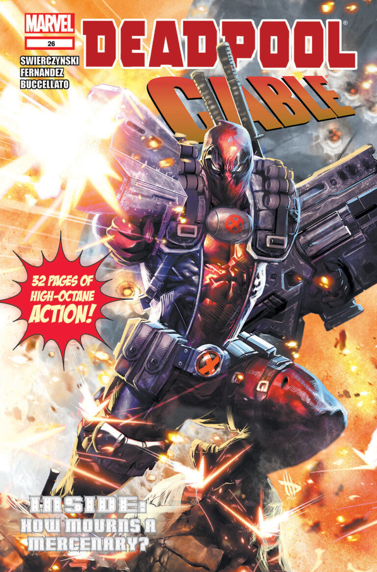 Cable #26 (Vol 2)