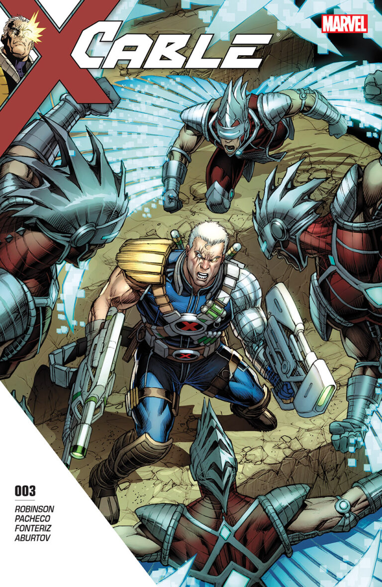 Cable #3 (Vol 3)