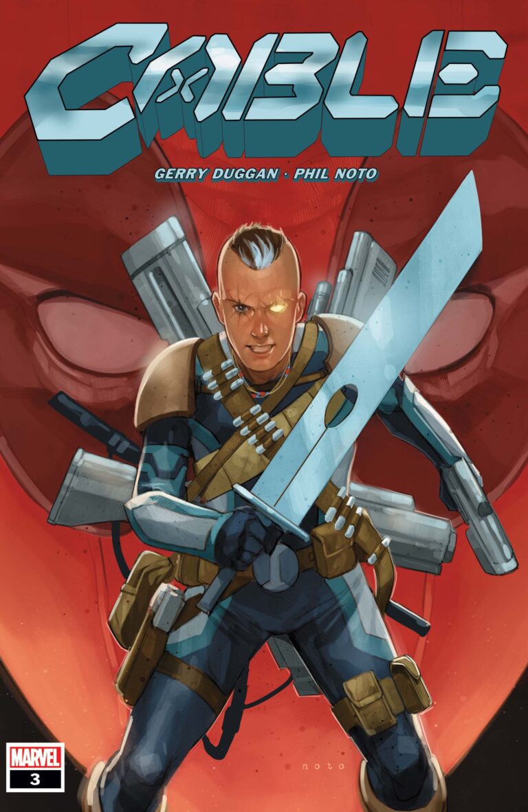 Cable #3 (Vol 4)